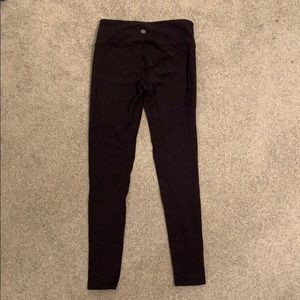 ATHLETA Black Leggings